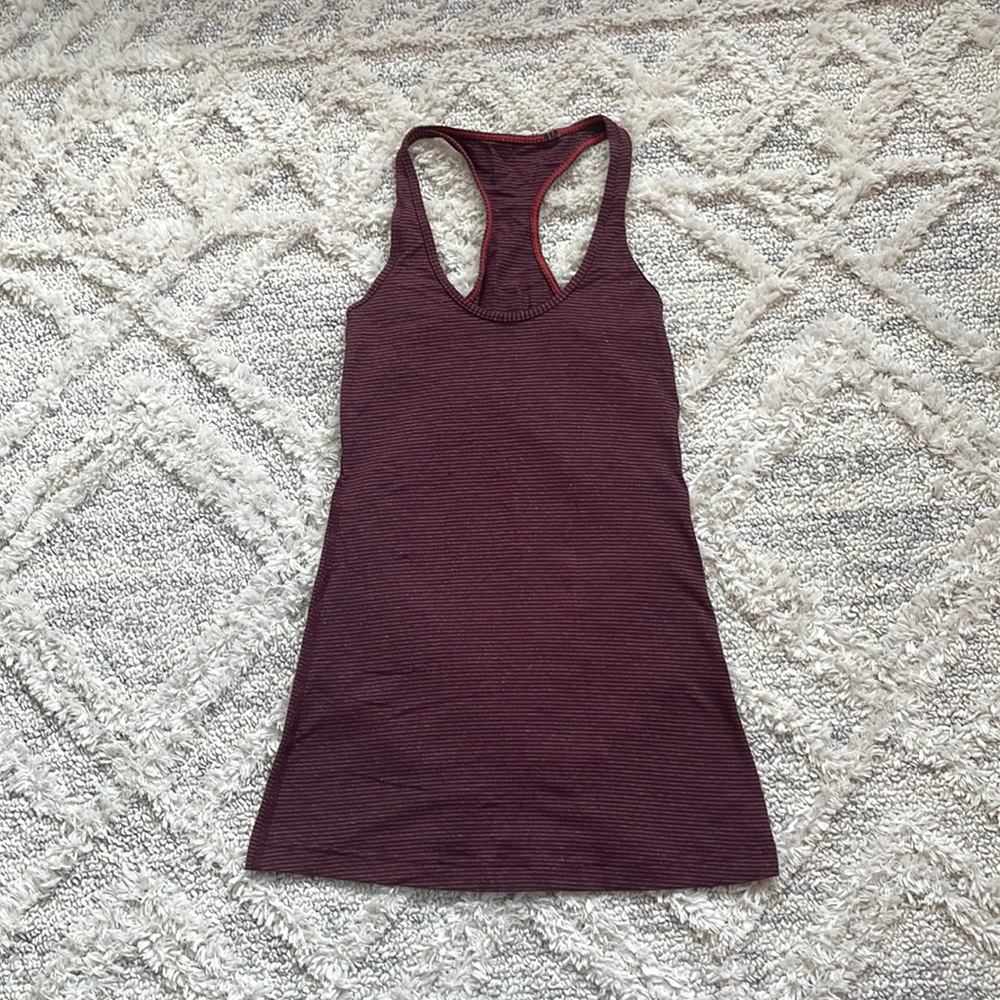 Lululemon Tank